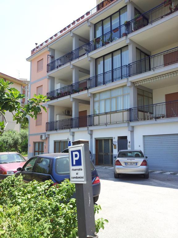 Le Giarette Apartamento Cefalù Exterior foto