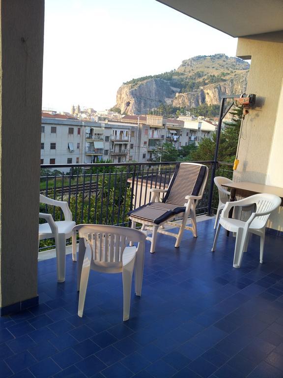 Le Giarette Apartamento Cefalù Quarto foto